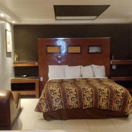 Hotel Tapatio Tijuana Exteriér fotografie