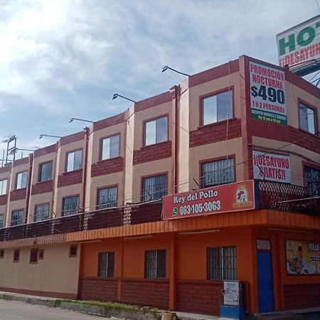 Hotel Tapatio Tijuana Exteriér fotografie