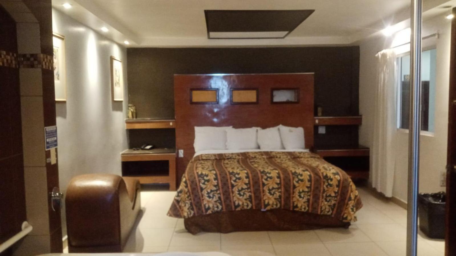Hotel Tapatio Tijuana Exteriér fotografie