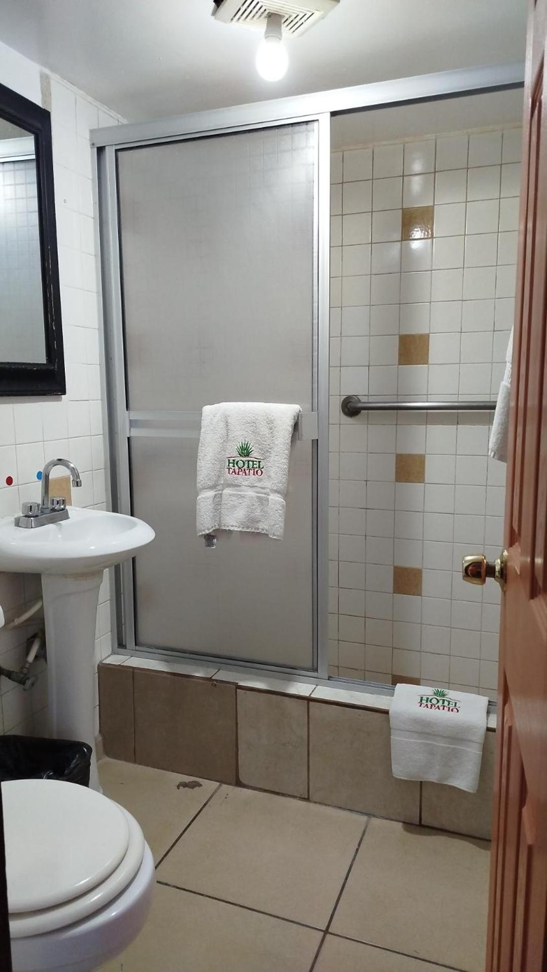 Hotel Tapatio Tijuana Exteriér fotografie